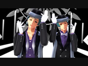 【MMDツイステ】[A]ddiction/リーチ兄弟【MMD】