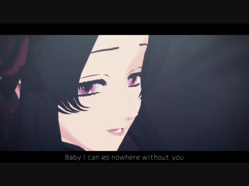 【鬼滅のMMD】Lil' Goldfish【カナエ】