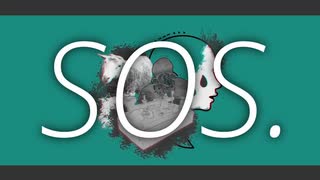 SOS. / 雅楽代ゆう 【オリジナル曲】【中学生UTAU P】