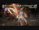 （PS4オンライン）鉄拳７　対戦動画05　by　KANAN