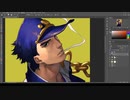 最強のスタンド使いを描いてみた