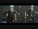 【MMDツイステ】HYBRID【リーチ兄弟】