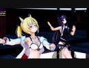 【MMD】アークナイツ スカイフレア ソラ ArKnights Skyfire Sora「eternal sunshine」