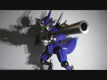 ＬＢＸアキレス＆ハンターを塗ってみた