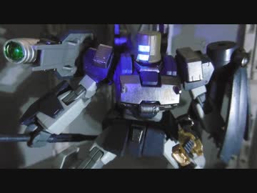 ガンプラｘ２で妖怪退治させてみようと思った