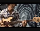 「風の回廊」山下達郎 ベースカバー 原田賢扶 歌詞あり 1965 Fender Jazz Bass