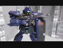 ジム改ワグテイルを作ってみた