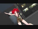 【重音テト　櫻花アリス】トリノコシティ【MMD】