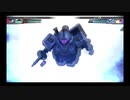 SDガンダム G GENERATION GENESIS 実況プレイPart43 機動戦士ガンダム MS IGLOO「ジャブロー上空に海原を見た」Eパート