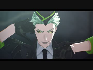 【MMDツイステ】疑心暗鬼【セベク】