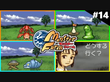 モンスターファームに夢中になる男たち Part14