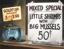 ポーキー・ピッグ／Porky's Poor Fish(邦題不明)