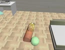 【レン】ＭＭＤで遊んでみた【捕食】
