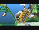 【実況】渡れたら、それは橋　Part4【Poly Bridge 2】