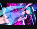 [50%透けDIVA]PD-FTDX　FREELY TOMORROW [初音ミク マジカルミライ]