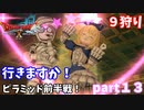 【DQX】９狩りの内の先ずは６狩り！ピラミッド３人で初のアクセ狙いだ♪ピラミッド前半戦　ドラクエ１０part１３
