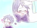 【手描きツイステ】ハ.ン.マ.ー.ソ.ン.グ.と.痛.み.の.塔【トレス】【アズール】