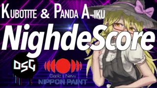 Kubotite & Panda A-iku - NighdeScore