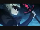 ホモと見る主人公の黒いの戦闘シーン