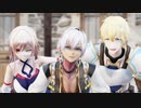 【にじさんじMMD】脱法ロック【ゴミフレンズ】