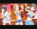 【SSR 1080p】沙理奈・美波・文香 × GossipClub