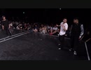 アニソン若手ダンスバトル『A:CREATORS-エクリエイターズ-』ベスト16第三試合(Aサークル) 8910(はくと)  vs  HIDE