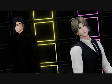 【MMD刀剣乱舞】Womanizer【器物破損コンビ】