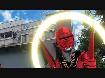 【3DCG】進撃のサイクロップス先輩【スマホ規制回避版】