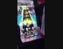 【オンゲキ】「ネ！コ！」 MASTERプレイ動画　1落ち(手元あり)