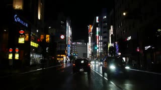 【車載動画】副都心Drive