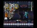 ロックマン７で初実況プレイ！　その８-２