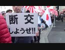 【東京支部】 春のザイトク祭り 不逞鮮人追放キャンペーン デモ行進 in 新大久保　　デモ行進 １　2013 317