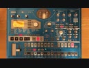 軍歌「歩兵の本領」でELECTRIBE MXの練習 2日目（通算25日目）Japanese military song “Hohei no honryo”