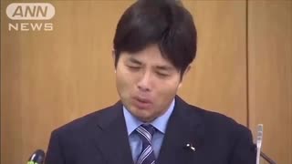 野々村議員の会見にほん怖のbgmをつけてみた