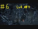 【Bloodborne Lv4縛り】フロムゲー中級者のブラッドボーンpart6【実況プレイ】