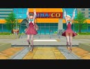 【ＭＭＤ艦これ】カラフルポップビート～秋霜・長波～