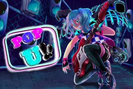 [初音ミク] POP U!! [オリジナル]