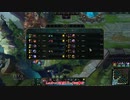 【LoL】ゆっくり実況プレイ503戦目【グレイブス】