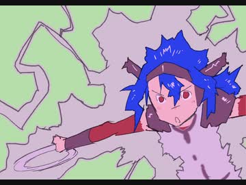クロスコード落書き