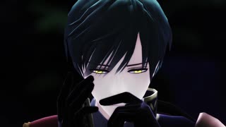 【MMD刀剣乱舞】ヴィラン【一期一振】