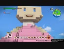 【月読アイ】アイコン画像を建築する動画【ドラゴンクエストビルダーズ２】