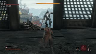 SEKIRO:SHADOWS DIE TWICE(隻狼)初見実況part27