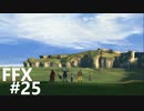 【FF10 祝 人気投票１位！！】FFX ＃25～覚悟の物語～