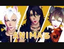 【MMDツイステ】寮服サバナクローでANIMAる