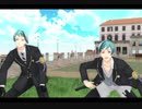 【MMDツイステ】オクタ式トレーニング集【オクタヴィネル】