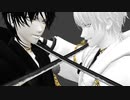 【MMD刀剣乱舞】邪魔【黒鶴】