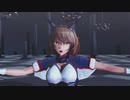 【MMD艦これ】「 7 」陸奥改二