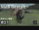 【NieR Gestalt】こんにちは狂気【part7】
