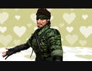 【MMD】スネークさんで「チーズケーキクライシス」