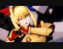 【Fate/MMD】ネロ・クラウディウス レーシングver.で「ヒバナ」